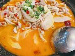 脆肚-李师傅脆肚(梅林店)