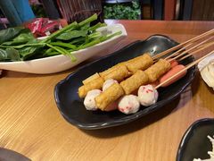 -尚品小土屋涮毛肚(李沧万达店)