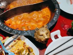 -重庆袁老四火锅(武进万达店)