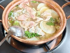 -银同牦牛肉火锅