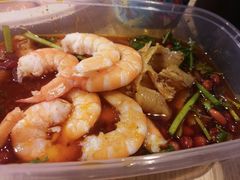 白灼基围虾-盒马X会员店(王府井奥莱UP TOWN店)