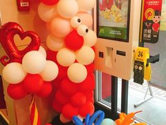 -麦当劳(宜昌东山大道店)