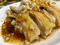 白切鸡-电白鸭粥店(下沙二坊88号店)