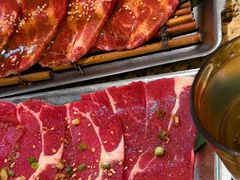 -首尔烤肉大排档(合生汇店)