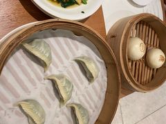 菜肉蒸饺-鼎泰丰(德基广场店)