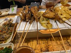 -木屋烧烤(岗顶二店)