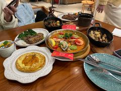 -CRAZYONES西班牙海鲜饭(上海美罗城店)