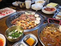 -·缸桶屋·韩式牛肋条自助烤肉(西湖D11店)