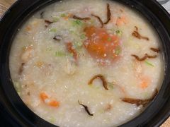 招牌膏蟹海鲜粥-潮粥荟·潮汕砂锅粥(朝阳大悦城店)