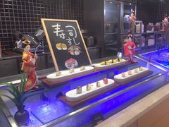 -盛宴自助餐厅(运达喜来登店)
