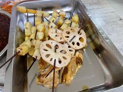 -怪老头甜不辣(抚琴小区店)