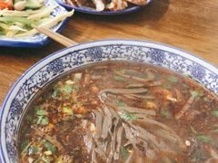 粉汤羊血-惠记粉汤羊血(小南门店)