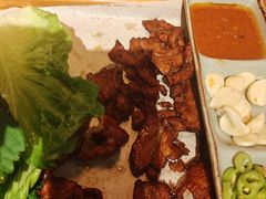 -长寿参鸡汤(朝韩风情街店)