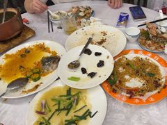 -粤盛海鲜平价店(洛溪食街店)
