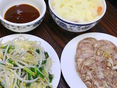 春饼套餐-生活本该如此北京小馆(周庄嘉园店)