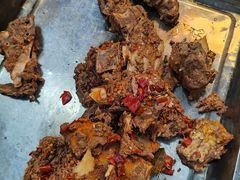 -黄氏烧烤江湖菜(武陵路店)