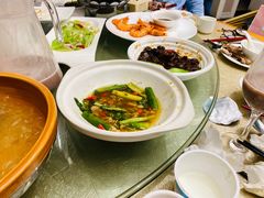 -小蓝鲸湖北菜(八一路店)