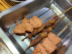 -阿姨小肉摊(同济西苑店)