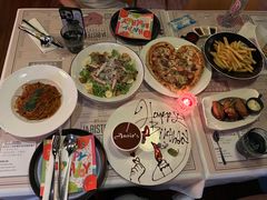 -安妮意大利餐厅(日坛店)