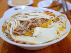 肉丝千张面-兴华千张面馆