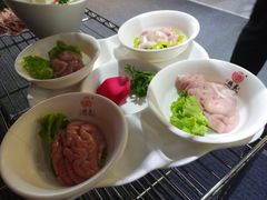 -重庆德庄火锅(体育中心店)
