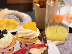 -北京希尔顿逸林酒店-逸轩西餐厅-自助餐厅