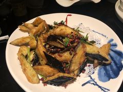 风味茄子-东莱馋房(陆家嘴店)