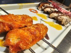 -白玉·朝鲜族烤串(南山店)