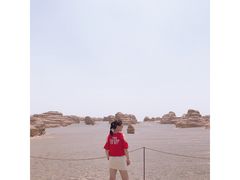 -敦煌雅丹国家地质公园