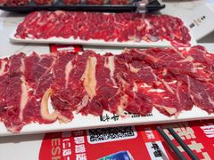 -牛物鲜切牛肉火锅(宜家荟聚店)