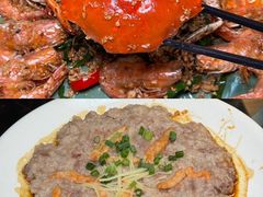 -荣基四海一家·家常菜·海鲜大排档(新安店)