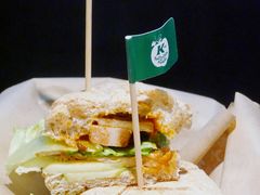 -KPRO 帕尼尼·沙拉·缤纷拼盘(万象城店)