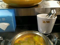 -汤响自助回转火锅百汇(乐峰广场店)