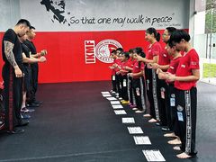 -极斗-IKMF马伽术·格斗运动学院(东直门店)