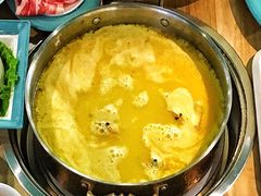 -青瓷火锅料理(西单大悦城店)