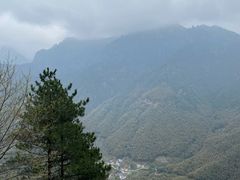 -九华山风景区