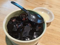 龟苓膏-潮粥荟·潮汕砂锅粥(槐房万达店)