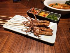 -蚝翅·海鲜粥·烧烤·羊肉季(鄞州万达店)