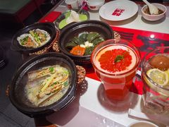 -恭喜上堓砂锅焗·海鲜大排档(闵行龙湖店)