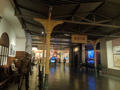 -中国铁道博物馆(正阳门馆)