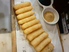 -绿茶餐厅(哈尔滨凯德店)