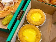原味蛋挞-棒约翰比萨·意面(独墅湖店)