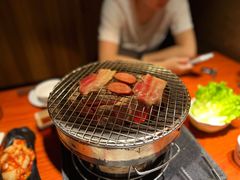 -山之屋炭火烧肉·生啤畅饮(大朗万科中央公园店)