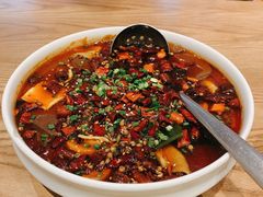 毛血旺-榕意·川味之美(深业上城店)