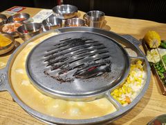 -姜虎东白丁烤肉(恒隆广场店)