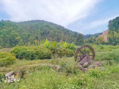 -梅岭神龙潭