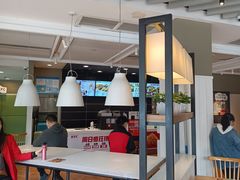 -肯德基(洛川店)