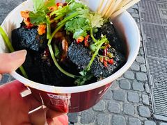 -黑色经典臭豆腐·湖南特产(坡子街店)