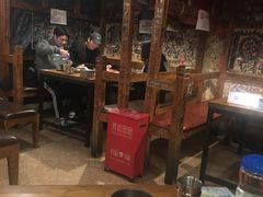 大堂-包装马车·韩国料理·포장마차