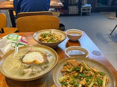 -圳兴面王·拌川·特色炒面(南山保利剧院店)